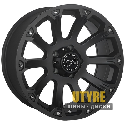 ZF TL0038 9x18 5x127 ET-12 DIA71.6 MB