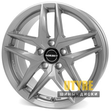 Borbet Z 7.5x17 5x112 ET36 DIA66.5 MG
