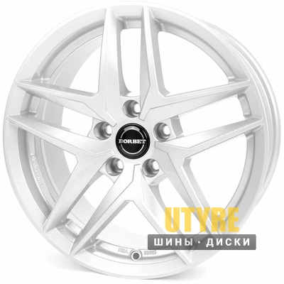 Borbet Z 7.5x17 5x112 ET36 DIA66.5 S