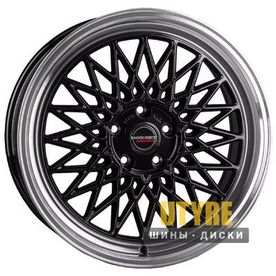 Borbet B 8x17 5x114.3 ET35 DIA72.5 B rim P