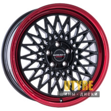 Borbet B 8x18 5x112 ET45 DIA66.5 B rim R