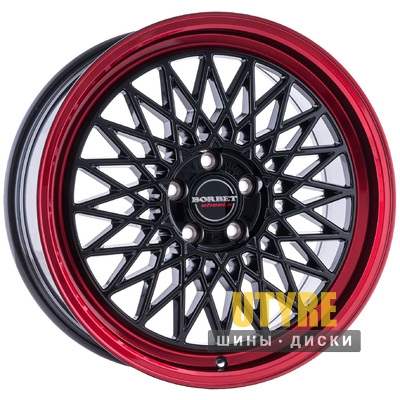 Borbet B 8x18 5x112 ET45 DIA66.5 B rim R
