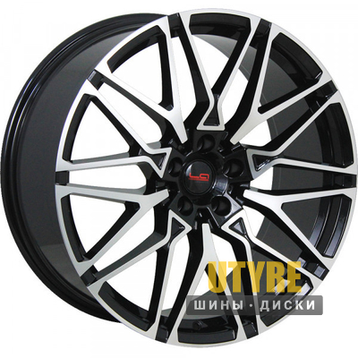 Replica B5063 10x21 5x120 ET40 DIA74.1 BKF