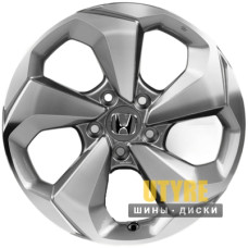Replica H5369 7.5x17 5x114.3 ET45 DIA64.1 GGMF