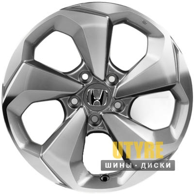 Replica H5369 7.5x17 5x114.3 ET45 DIA64.1 GGMF