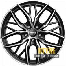 Momo SPIDER 10x20 5x114.3 ET40 DIA72.3 BMP