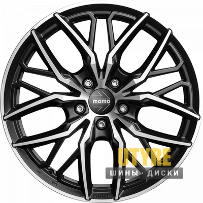 Momo SPIDER 10x20 5x114.3 ET40 DIA72.3 BMP
