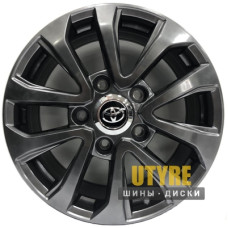 Replica Toyota CT2320 8x18 5x150 ET60 DIA110.5 HB