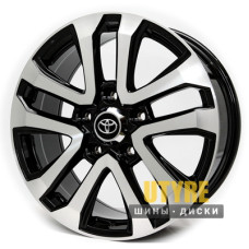 Replica Toyota R5090 8.5x20 5x150 ET58 DIA110.1 BMF