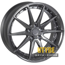 Zorat Wheels 3757P 8.5x19 5x114.3 ET40 DIA73.1 MK