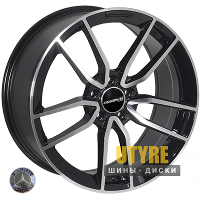 Zorat Wheels 9482 8.5x19 5x112 ET45 DIA66.6 BP