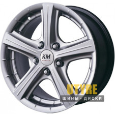 Kormetal KM 246 7x16 5x120 ET40 DIA72.6 HB