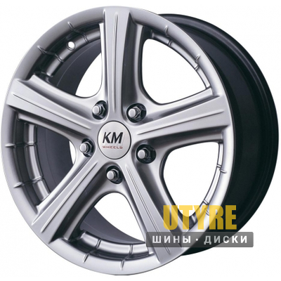 Kormetal KM 246 7x16 5x120 ET40 DIA72.6 HB