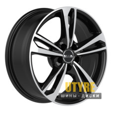 Mak Emblema 6.5x16 4x108 ET25 DIA0 BMr