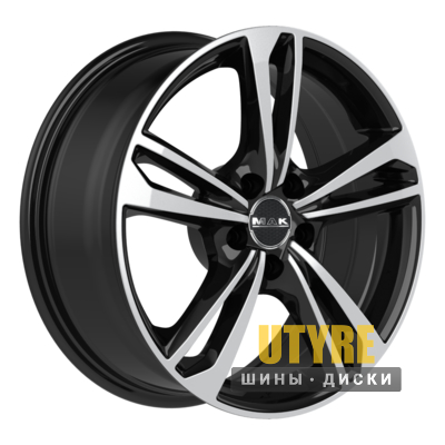Mak Emblema 6.5x16 4x108 ET25 DIA0 BMr
