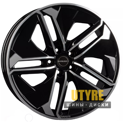 Borbet TX 9x21 5x112 ET40 DIA66.6 BP
