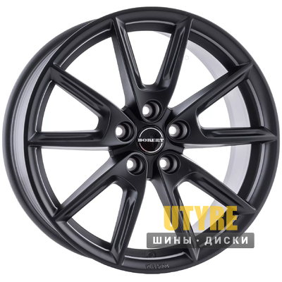 Borbet LX18 8x18 5x114.3 ET40 DIA72.6 BM