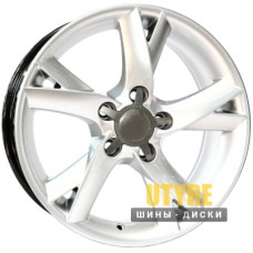 Replica Skoda (CT1334) 7.5x16 5x112 ET45 DIA0 HS
