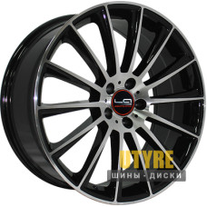 Replica MR139 7.5x17 5x112 ET38 DIA66.6 BMF