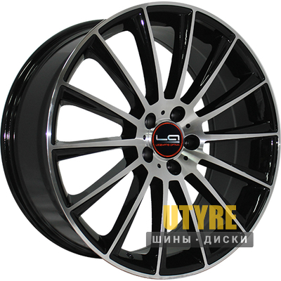 Replica MR139 7.5x17 5x112 ET38 DIA66.6 BMF
