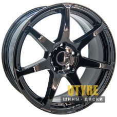 GT 177145 8x17 5x120 ET35 DIA72.6 Black