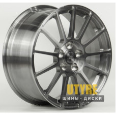 WS FORGED WS923B 8x18 5x114.3 ET50 DIA60.1 FBG
