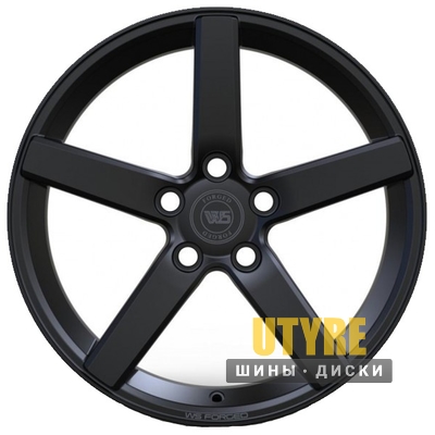 WS FORGED WS1059B 8x18 5x120 ET41.5 DIA72.6 SB