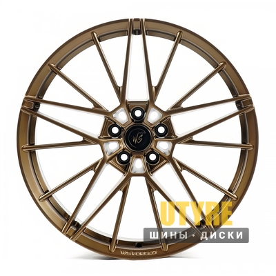 WS FORGED WS2124 9x20 5x112 ET41 DIA57.1 SBr