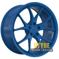 WS FORGED WS2120 9.5x20 5x115 ET20 DIA71.6 Matte blue