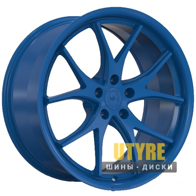 WS FORGED WS2120 9.5x20 5x115 ET20 DIA71.6 Matte blue
