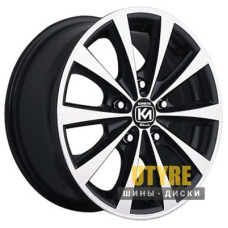Kormetal KM 775 Mirage 6.5x15 5x112 ET37 DIA66.6 BD