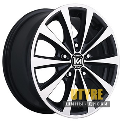 Kormetal KM 775 Mirage 6.5x15 5x112 ET37 DIA66.6 BD