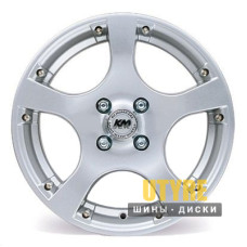 Kormetal KM 864 Hornet 6x14 4x114.3 ET35 DIA67.1 S