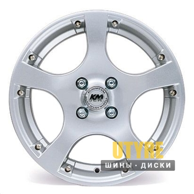 Kormetal KM 865 Hornet 6.5x15 5x114.3 ET37 DIA67 S