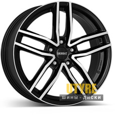 Dezent TR 6.5x16 5x114.3 ET48 DIA71.6 DP