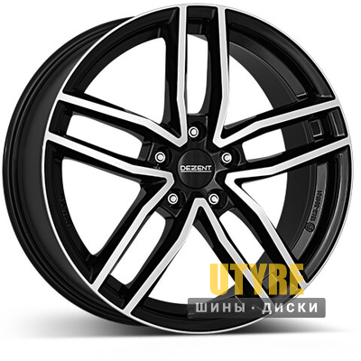 Dezent TR 7x17 5x112 ET45 DIA57.1 DP
