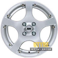 Kormetal KM 866 Hornet 7x16 5x120 ET35 DIA72.6 HB