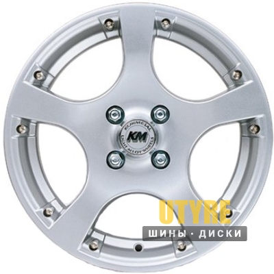 Kormetal KM 866 Hornet 7x16 5x120 ET35 DIA72.6 HB