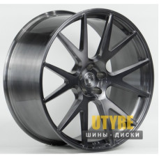 WS FORGED WS2121 10x22 5x115 ET15 DIA71.6 Gray