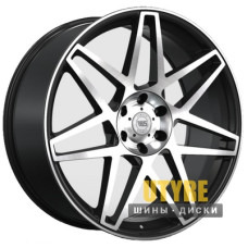 WS FORGED WS2129 10x24 6x139.7 ET20 DIA78.1 MBM