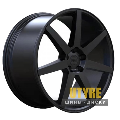WS FORGED WS1245B 9x22 5x120 ET44.5 DIA72.6 SB