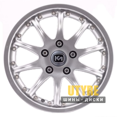Kormetal KM 965 Superior 6.5x15 5x112 ET35 DIA66.6 S