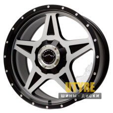 Replica R1228 9x20 6x139.7 ET18 DIA110.1 MBMF