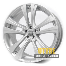 Replica RS1 9.5x22 5x114.3 ET20 DIA72.6 S