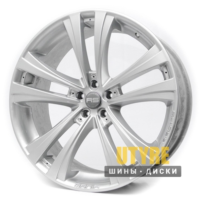 Replica RS1 9.5x22 5x114.3 ET20 DIA72.6 S