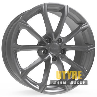 Mak DaVinci 6.5x16 4x100 ET37 DIA60.1 BT