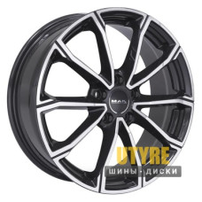 Mak DaVinci 6.5x16 4x100 ET37 DIA60.1 BM