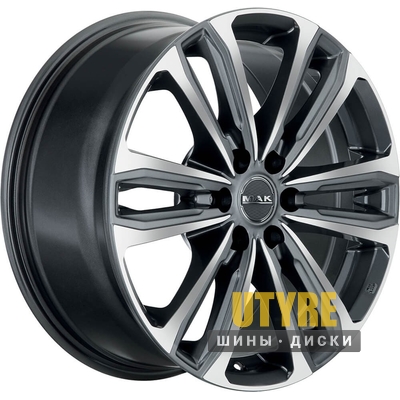 Mak Safari 6 8x18 6x139.7 ET50 DIA95.1 GMMF