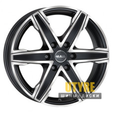 Mak King 6 6.5x16 6x130 ET62 DIA84.1 IB