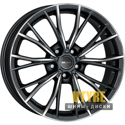Mak Mark 9x20 5x112 ET30 DIA66.6 BMr